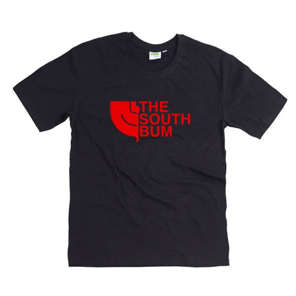 The South Bum - Mens Classic T-Shirt Thumbnail