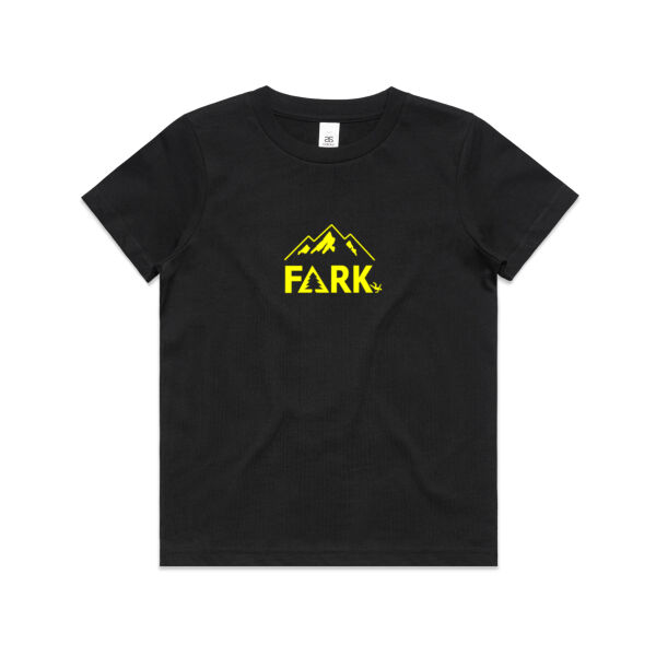 FARK - Kids Youth T shirt Thumbnail