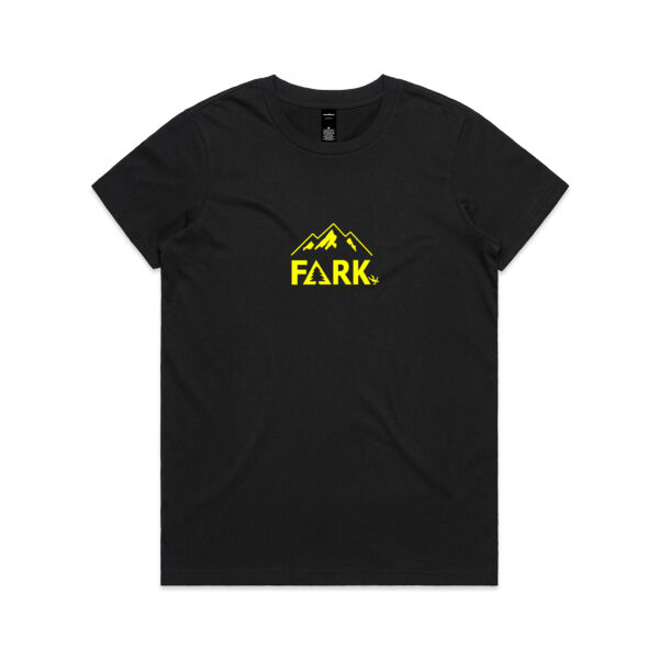 FARK - Womens Maple Tee Thumbnail