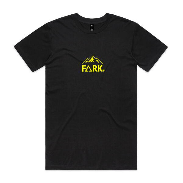 FARK - Mens Staple T shirt Thumbnail