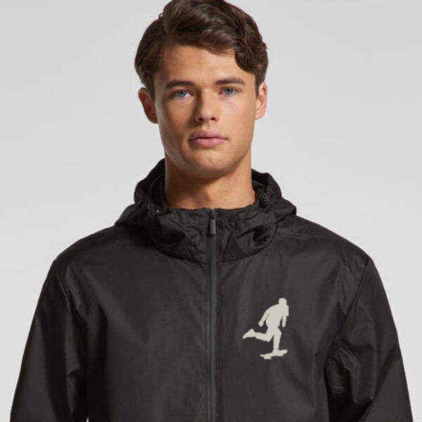 The Skate Bum - Mens Zip Jacket Thumbnail