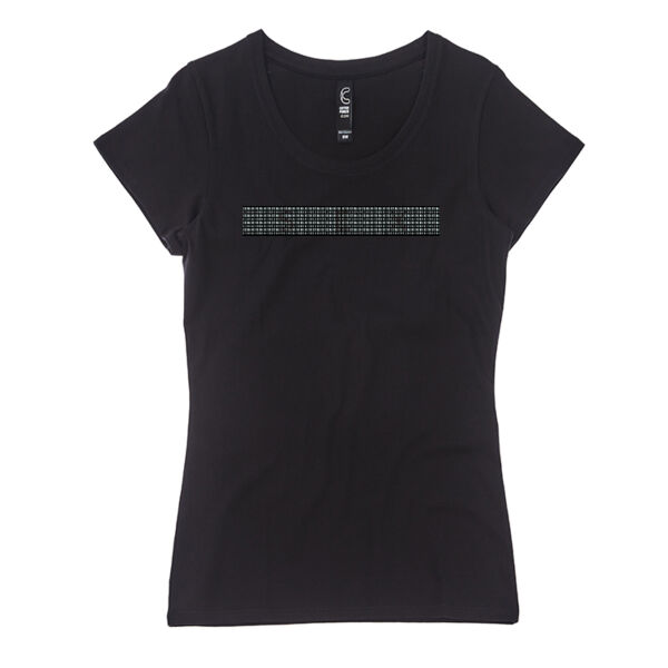 Subliminal SEX Symbol - C-Force Womens Icon Tee Thumbnail