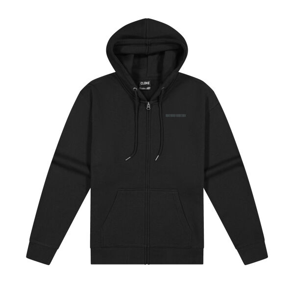 Subliminal SEX Symbol - Cloke Womens Campfire Zip Hoodie V2 Thumbnail