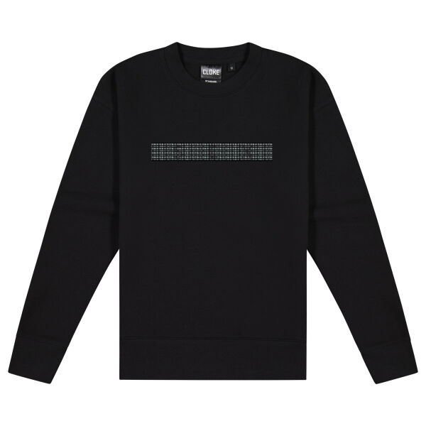 Subliminal SEX Symbol - Cloke Women's Standard Crew Neck Sweat Thumbnail