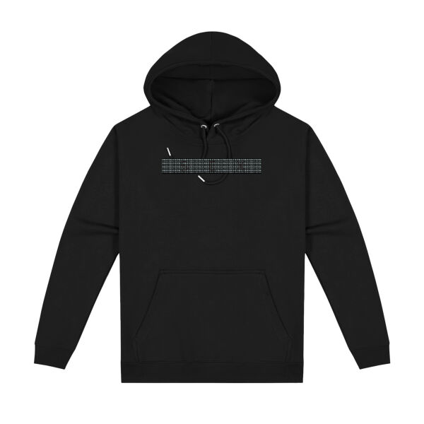 Subliminal SEX Symbol - Cloke Mens Origin Hoodie Thumbnail