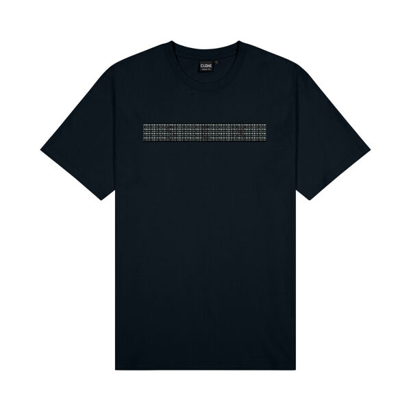 Subliminal SEX Symbol - Cloke Mens Outline Tee Thumbnail